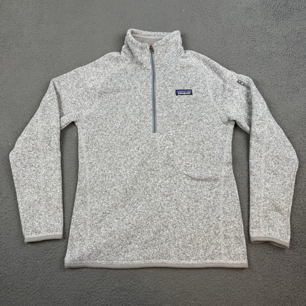 Patagonia Women's Light Gray Ski Jacket
